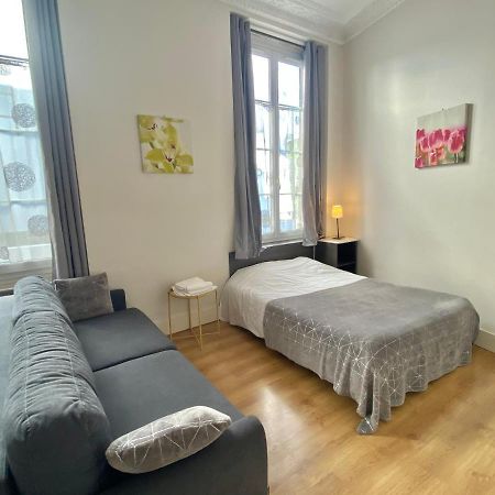 Studio Poisson 1 Apartman Párizs Kültér fotó