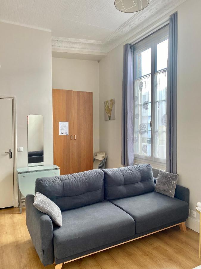 Studio Poisson 1 Apartman Párizs Kültér fotó