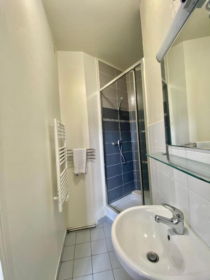 Studio Poisson 1 Apartman Párizs Kültér fotó