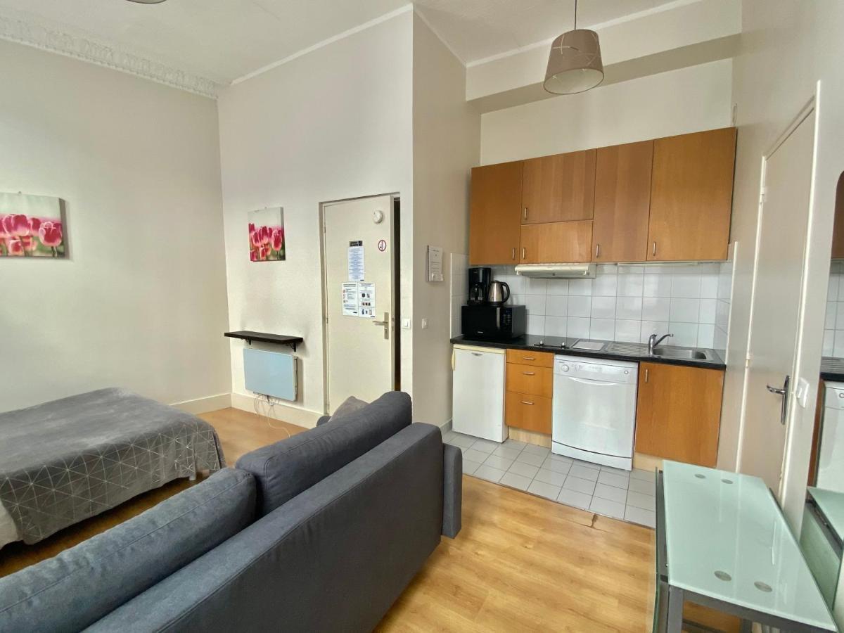 Studio Poisson 1 Apartman Párizs Kültér fotó