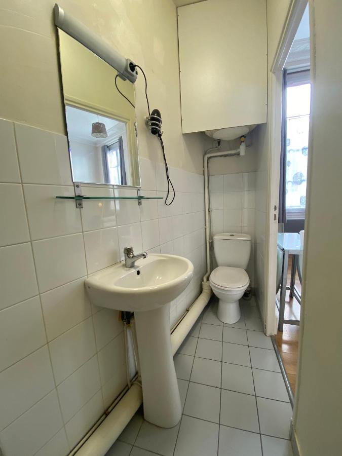 Studio Poisson 1 Apartman Párizs Kültér fotó