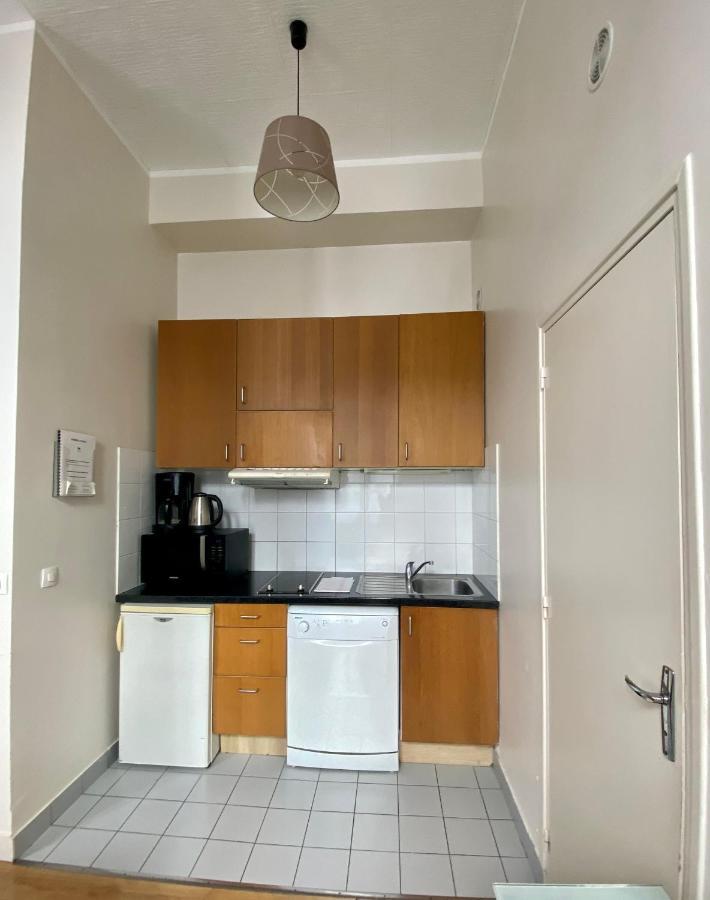 Studio Poisson 1 Apartman Párizs Kültér fotó