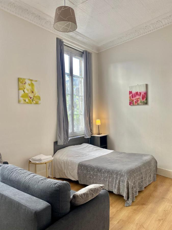 Studio Poisson 1 Apartman Párizs Kültér fotó